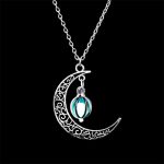 Collier Lunaire Mystique
