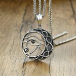 Collier  Mauvais Oeil - Bijoux-egyptiens.fr