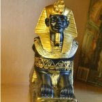 Figurine  Egypte Ancienne - Bijoux-egyptiens.fr