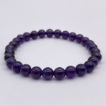 Bracelet Améthyste « Sérénité »