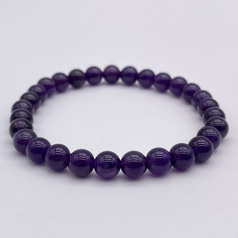 Bracelet Améthyste « Sérénité »