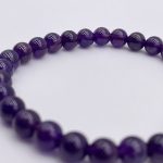 Bracelet Améthyste « Sérénité »