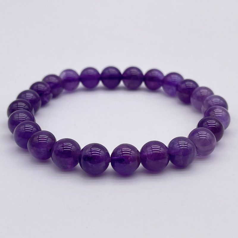 Bracelet Améthyste « Sérénité »