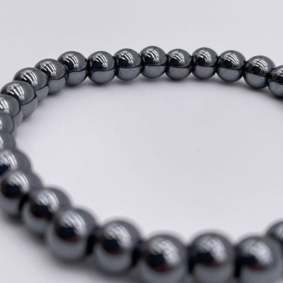 Bracelet Hématite « Harmonie »
