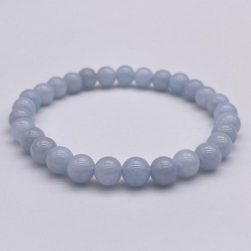Bracelet Aigue Marine « Apaisement »