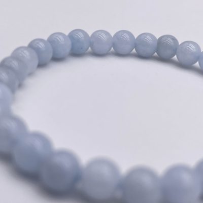 Bracelet Aigue Marine « Apaisement »