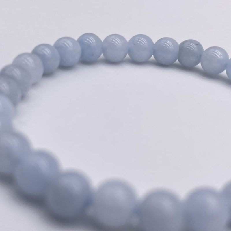 Bracelet Aigue Marine « Apaisement »