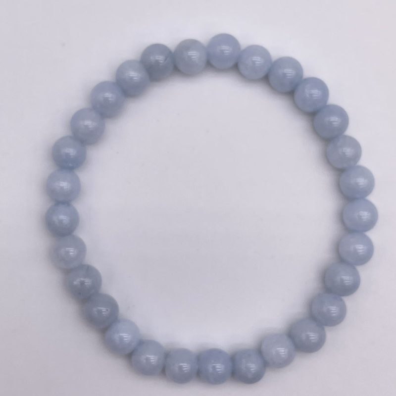 Bracelet Aigue Marine « Apaisement »