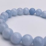 Bracelet Aigue Marine « Apaisement »