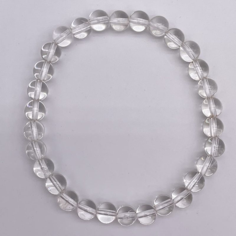 Bracelet Cristal de Roche « Amplification »