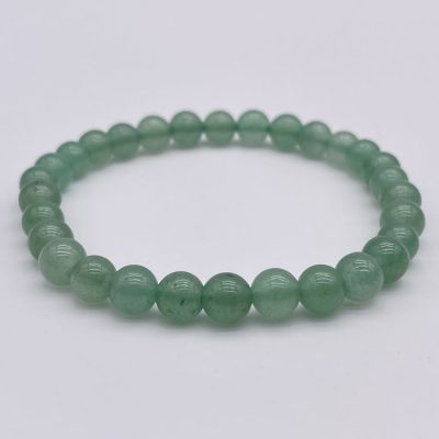 Bracelet Aventurine Verte « Connaissance de Soi »