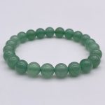 Bracelet Aventurine Verte « Connaissance de Soi »