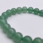 Bracelet Aventurine Verte « Connaissance de Soi »