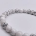 Bracelet Howlite « Patience »