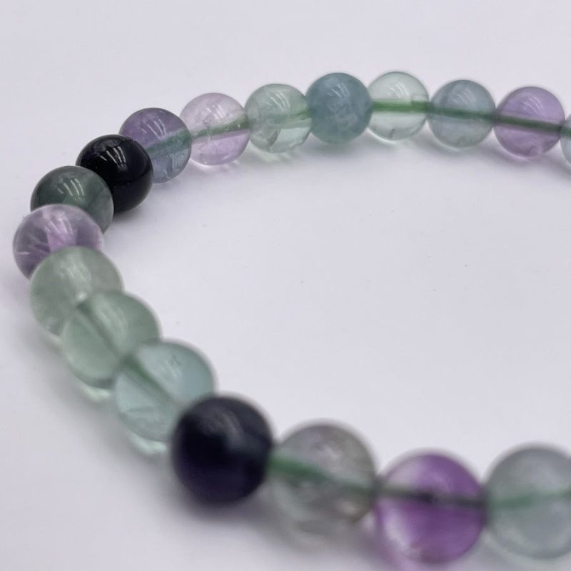 Bracelet Fluorite « Concentration »