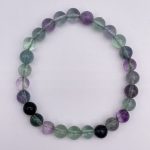 Bracelet Fluorite « Concentration »
