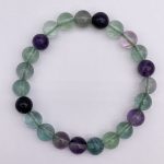 Bracelet Fluorite « Concentration »