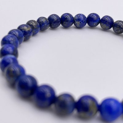 Bracelet Lapis-Lazuli « Paix Intérieure »