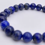 Bracelet Lapis-Lazuli « Paix Intérieure »