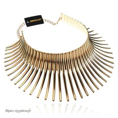 Ras de Cou  Collier - Bijoux-egyptiens.fr