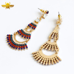 Boucle d’Oreille Égyptienne  « Glory »