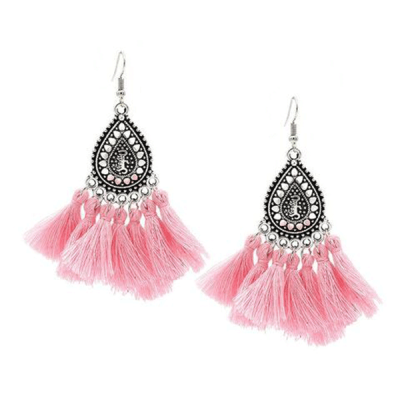 Bijoux  égyptien rose