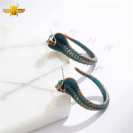 Boucle d’Oreille Égyptienne  Boa Hancock