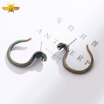 Boucle d’Oreille Égyptienne  Boa Hancock