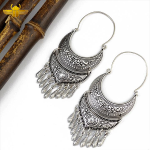 Boucle d’Oreille Égyptienne  Grand Oracle