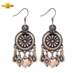 Boucle d’Oreille Égyptienne  Œuvre d’Harsaphes