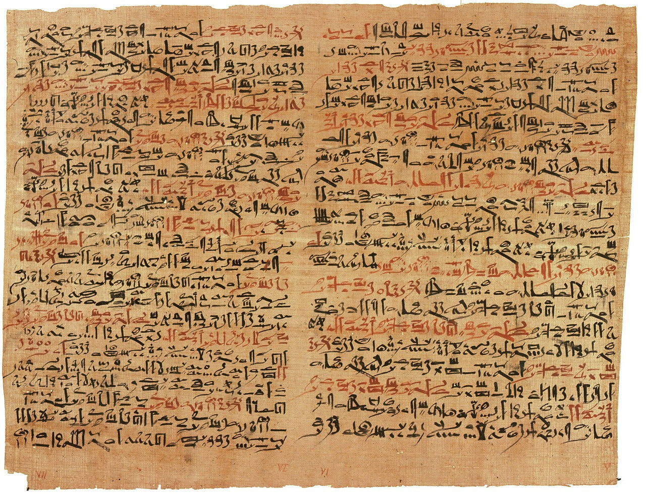 hieroglyphe egyptien