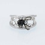 Bague  Araignée - Bijoux-egyptiens.fr