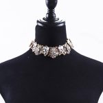 Collier Ras du Cou  Strass - Bijoux-egyptiens.fr