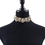 Collier Ras du Cou  Strass - Bijoux-egyptiens.fr