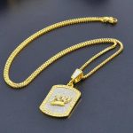 Collier  Pendentif Cartouche Egyptien - Bijoux-egyptiens.fr