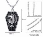 Amulette  Pendentif Anubis - Bijoux-egyptiens.fr