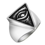 Bague  De Protection Egyptienne - Bijoux-egyptiens.fr