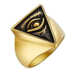 Bague  De Protection Egyptienne - Bijoux-egyptiens.fr