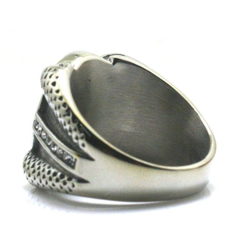Bague  Scorpion Homme - Bijoux-egyptiens.fr