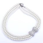 Collier Ras de Cou  avec Perle - Bijoux-egyptiens.fr