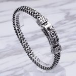 Bracelet Egyptien Argent - Bijoux-egyptiens.fr