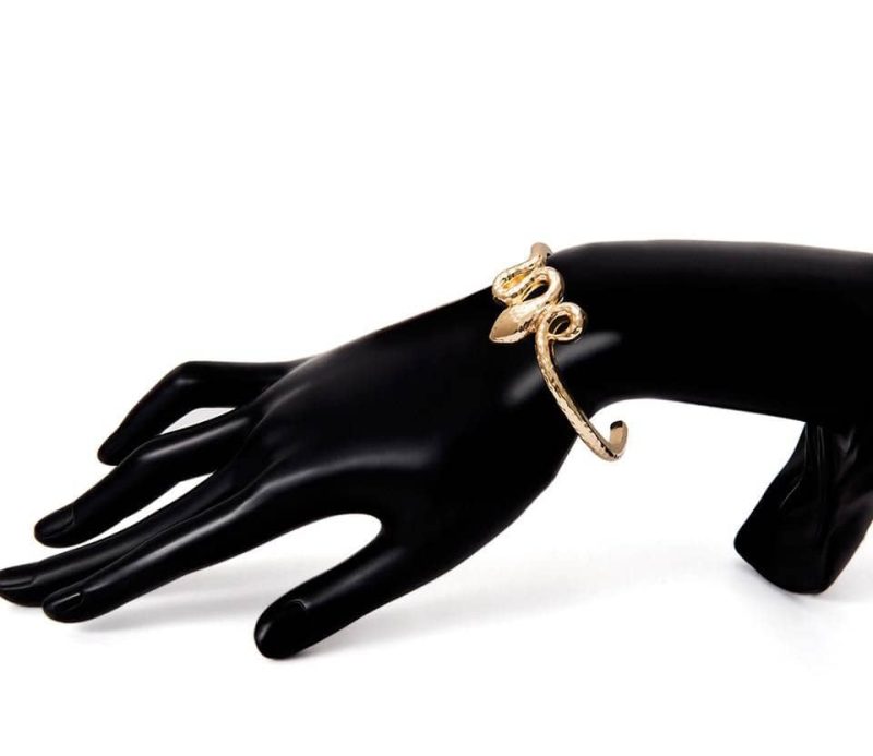 Bracelet Egyptien Serpent - Bijoux-egyptiens.fr