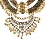 Collier Plastron  Multicolore - Bijoux-egyptiens.fr