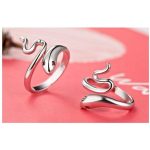 Bague Serpent  Ajustable - Bijoux-egyptiens.fr
