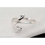Bague Serpent  Ajustable - Bijoux-egyptiens.fr