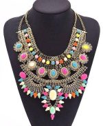 Gros Collier - Bijoux-egyptiens.fr