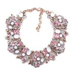 Collier Ras de Cou  Strass - Bijoux-egyptiens.fr