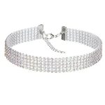 Collier Ras de Cou  Argent - Bijoux-egyptiens.fr