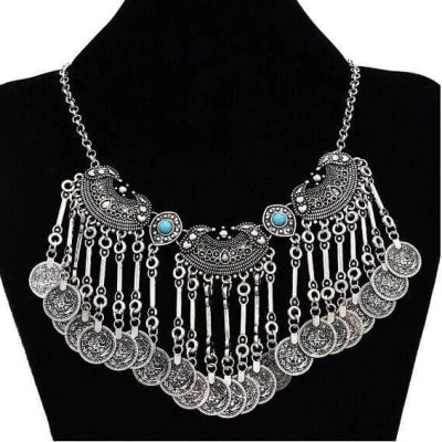 Gros Collier  Plastron - Bijoux-egyptiens.fr