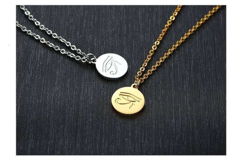 Amulette  Collier Horus - Bijoux-egyptiens.fr